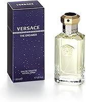 Versace Dreamer for Men Eau de Toilette Spray 1.7oz — image 5