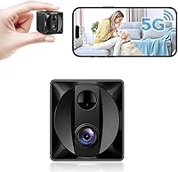 YHRBTPO BW6-H 2024 Upgraded Mini Spy Camera — image 1