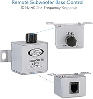 Lanzar VIBE2102N 2-Channel Car Stereo Amplifier — image 4