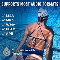 H2O Audio Stream 3 PRO with Surge S+ Earbuds — image 5