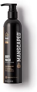 MANSCAPED Men’s UltraPremium Refined Body Wash 16oz Review