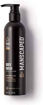 MANSCAPED Men’s UltraPremium Refined Body Wash 16oz