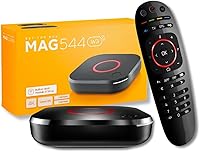 Raxxio MAG544w3 4K HDR TV Set-Top Box — image 1