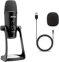 Movo UM700 USB Gaming Microphone — image 1