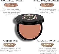 Luxury By Sofia Pressed Bronzer - Cocoa Beach — image 3