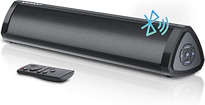 Desobry SS1022B 16-inch Sound Bar