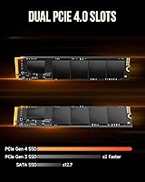 GMKtec Nucbox K9 Mini PC Intel Core Ultra 5 125H 32GB RAM 1TB SSD — image 8