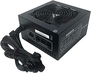 Apevia ATX-ES600W Essence 600W ATX Semi-Modular Power Supply Review