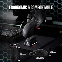 MechLands AJ159 APEX Wireless Gaming Mouse — image 8