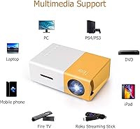 Meer YG300 Mini Projector — image 2