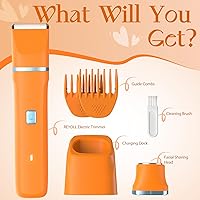 Risina Facial Hair Removal Trimmer — image 7