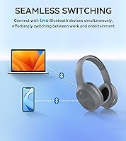 Edifier W600BT Wireless Over-Ear Headphones — image 5