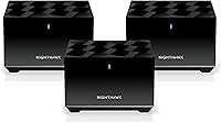 NETGEAR Nighthawk MK83 Tri-Band Mesh WiFi 6 System — image 1