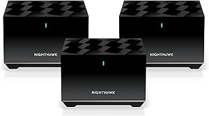 NETGEAR Nighthawk MK83 Tri-Band Mesh WiFi 6 System Review