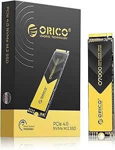 ORICO O7000 2TB NVMe SSD PCIe 4.0