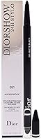 Christian Dior Diorshow 24H Stylo Waterproof Eyeliner - 091 Matte Black — image 1