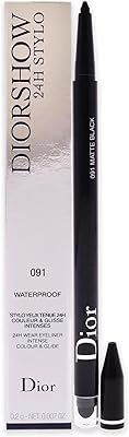 Christian Dior Diorshow 24H Stylo Waterproof Eyeliner - 091 Matte Black
