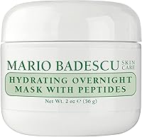 Mario Badescu Hydrating Overnight Mask with Peptides 2 fl oz — image 1