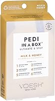 VOESH Pedi in a Box Ultimate 6 Step Spa Pedicure Kit — image 5