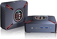 KOOSMILE Mini PC Core i9-12900HK 32GB RAM 1TB SSD — image 1