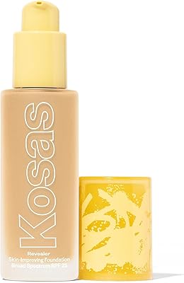 Kosas Revealer Skin-Improving Foundation SPF 25 - Light+ Neutral Warm 170