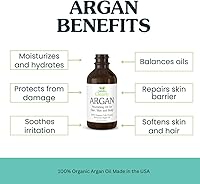 Isabella's Clearly Argan Oil 4oz — image 3