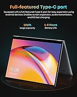 CHUWI FreeBook 2-in-1 Laptop 13.4″, 16GB RAM, 512GB SSD — image 7