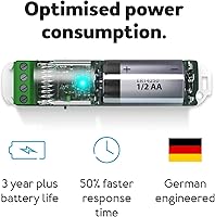 Aeotec Z-Wave Plus Door/Window Sensor 7 Pro, Gen7 — image 3