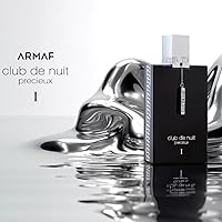 Armaf Club De Nuit Precieux 1 for Men Extrait de Parfum 1.85oz — image 5
