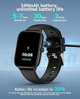 EarlySincere 2.06″ AMOLED Smart Watch — image 7