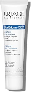 URIAGE Bariéderm-CICA Multi-Purpose Restoring Cream 100mL Review