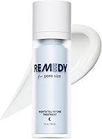 Remedy for Pore Size by Dr. Shah – Pore Minimizer Serum with Retinol, BHA, Niacinamide 1oz — image 1