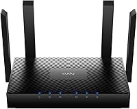Cudy AX3000 WiFi 6 Router WR3000 — image 1