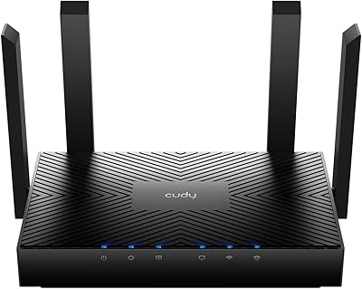 Cudy AX3000 WiFi 6 Router WR3000