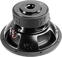 NVX YSW122 12-inch 1600W Peak Dual 2-Ohm Car Subwoofer — image 8