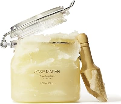 Josie Maran Sugar Body Scrub Sweet Clementine 10oz