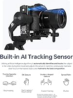 FeiyuTech SCORP Mini-2 3-Axis Camera Stabilizer — image 3