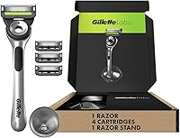 GilletteLabs with Exfoliating Bar Razor for Men — image 9