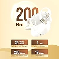 Linsoul Kiwi Ears Attiva OWS Wireless Earbuds — image 4