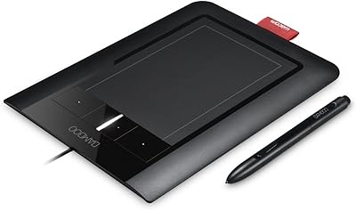 Wacom Bamboo Pen and Touch CTH460