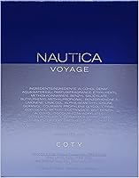 Nautica Voyage Eau de Toilette Spray 3.4oz for Men — image 2