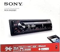 Sony MEX-N4300BT Car Stereo Receiver — image 8