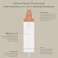 DRMTLGY Anti-Aging Clear Face Sunscreen SPF 45, 1.7oz — image 7