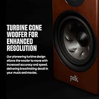 Polk Audio Reserve R200 Bookshelf Speaker — image 3