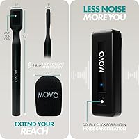 Movo Wireless Mini UC with WMX-HM — image 3