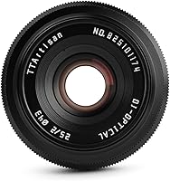 TTArtisan 25mm F2 Fujifilm X-Mount Lens — image 2