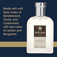 Truefitt & Hill Sandalwood Cologne 100mL — image 3