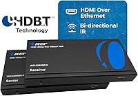 OREI UHD-EXB400R-K 4K HDMI Extender over Ethernet — image 8
