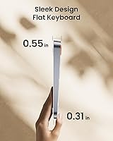 ProtoArc K90-A Bluetooth Keyboard — image 7