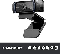 Logitech HD Pro Webcam C920x — image 5